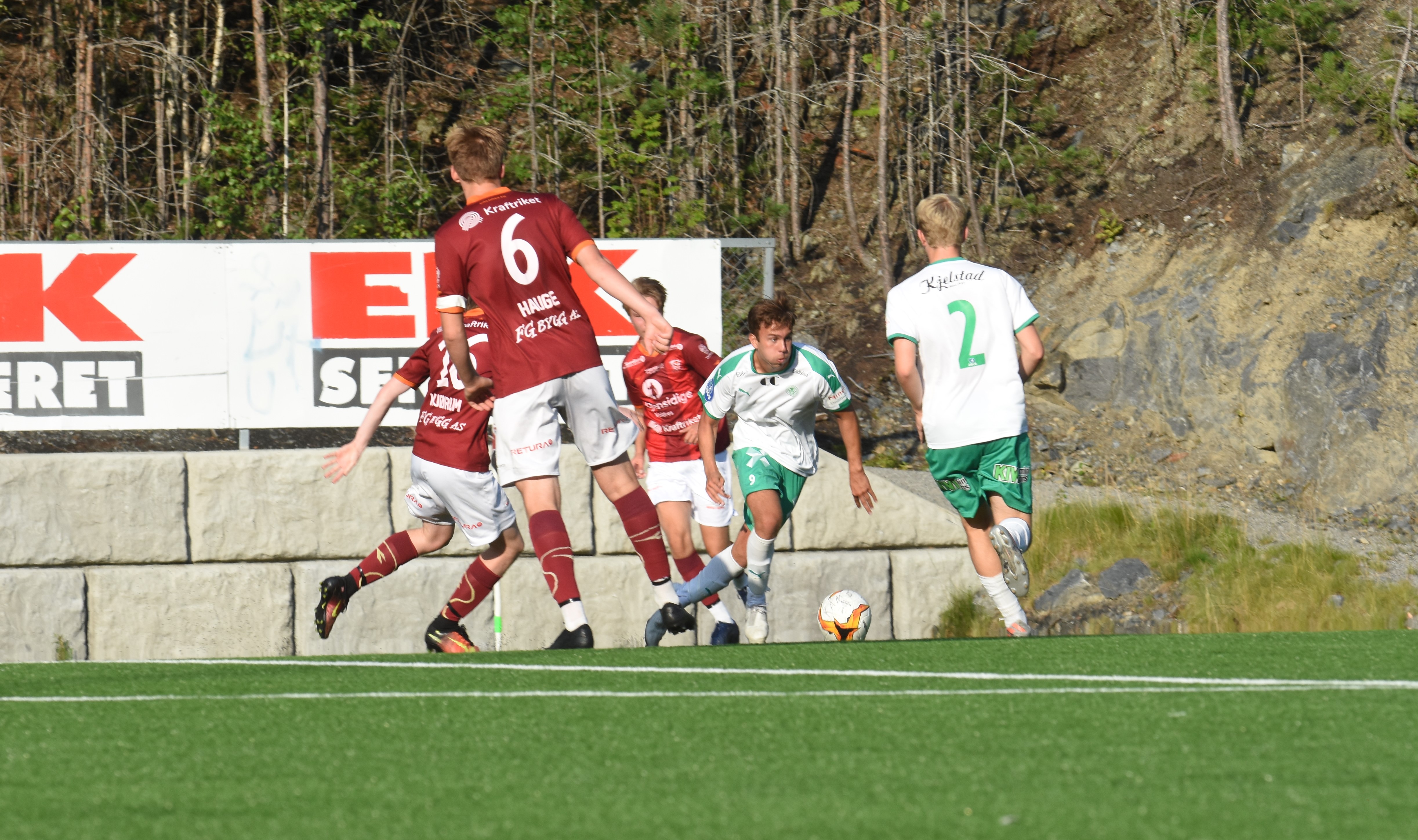 - Fikk masse gode bilder